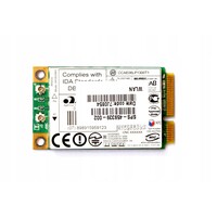 Atheros AR5BXB63 Mini PCI-E 802.11b/g WiFi Netwerkkaart met AR2423 Chipset