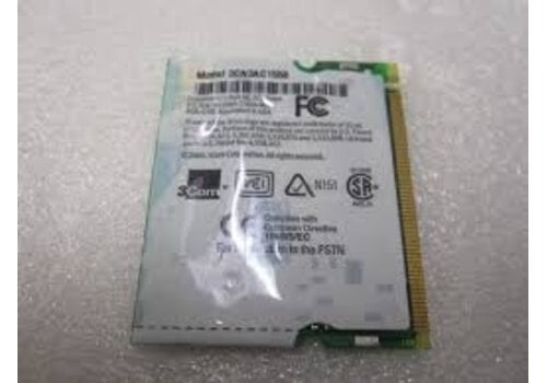 3Com 11a/b/g Wireless LAN Mini PCI – 3CN3AC1556 