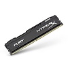 HyperX HyperX Fury HX424C15FB2/8 8GB DDR4 2400MHz CL15 Desktop Geheugenmodule – Zwart
