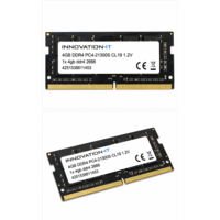 thumb-Innovation IT 4GB DDR4 2666MHz PC4-21300S CL19 SODIMM Laptop Geheugenmodule (1x4GB)-2