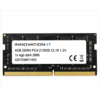 Innovation IT Innovation IT 4GB DDR4 2666MHz PC4-21300S CL19 SODIMM Laptop Geheugenmodule (1x4GB)