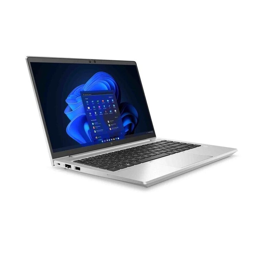 HP ProBook 640 G9 Business Laptop – 14 inch Full HD, Intel Core i3-1215U, 8GB RAM, 256GB SSD, US QWERTY toetsenbord, Windows 10/11 Pro-1