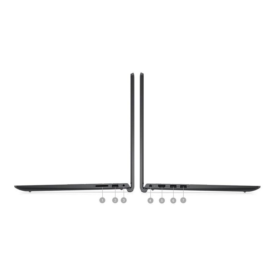 Dell Inspiron 15 (3511) Laptop – 15.6 inch Full HD, Intel Core i3-1115G4, 4GB RAM, 128GB SSD, UK QWERTY toetsenbord, Windows 10/11-3