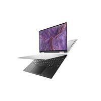 thumb-Dell XPS 13 2-in-1 (9310) Premium Convertible Laptop – 13.4 inch FHD+ Touchscreen, Intel Core i7-1165G7, 16GB RAM, 512GB SSD, Windows 10/11 Pro-2