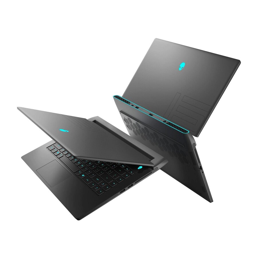 Alienware m15 R5 Gaming Laptop – 15.6 inch Full HD 165Hz, AMD Ryzen 7 5800H, 8GB RAM, 256GB SSD, NVIDIA RTX 3050 Ti/3060, Dark Side of the Moon-3