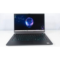 thumb-Alienware m15 R5 Gaming Laptop – 15.6 inch Full HD 165Hz, AMD Ryzen 7 5800H, 8GB RAM, 256GB SSD, NVIDIA RTX 3050 Ti/3060, Dark Side of the Moon-4