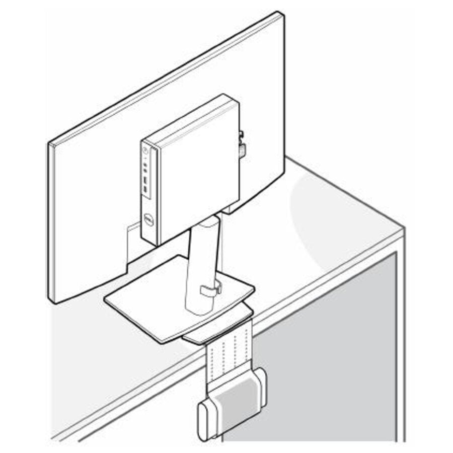 Dell OptiPlex 3090 Micro Desktop PC – Intel Core i5-10500T, 16GB RAM, 512GB SSD, Intel UHD Graphics 630, Windows 10/11 Pro, Mini PC zakelijke desktop-4
