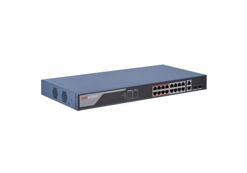 Hikvision DS-3E1318P-EI Managed PoE Switch 18-Port 