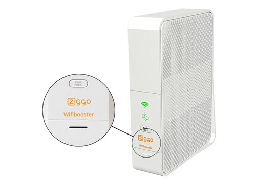 Ziggo Wifibooster AP7465CE-ZG WiFi Booster Access Point 