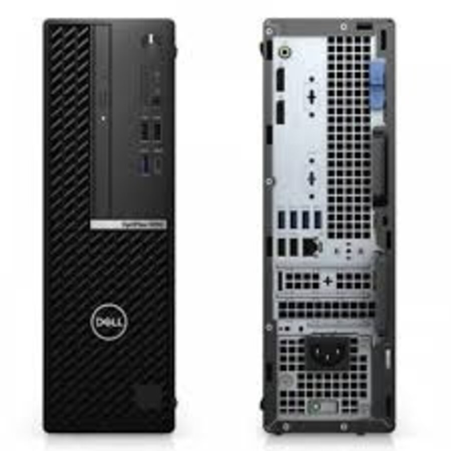 Dell OptiPlex 7000 Desktop PC – Intel Core i7-12700, 16GB RAM, 512GB SSD, Intel UHD Graphics 770, Windows 10/11 Pro, zakelijke desktop computer-2