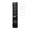 Dell Dell OptiPlex 7090 Desktop PC – Intel Core i5-10500 / i5-11500, 16GB RAM, 256GB SSD, Intel UHD Graphics 630/750, Windows 10/11 Pro, zakelijke desktop computer