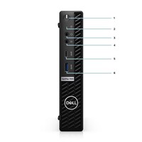 thumb-Dell OptiPlex 7090 Desktop PC – Intel Core i5-10500 / i5-11500, 8GB RAM, 256GB SSD, Intel UHD Graphics 630/750, Windows 10/11 Pro, zakelijke desktop computer-1