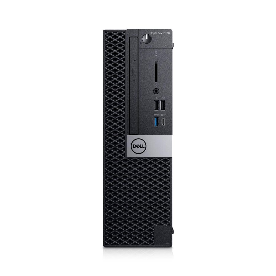 Dell OptiPlex 7070 Desktop PC – Intel Core i5-9500 / i5-8500, 8GB RAM, 256GB NVMe SSD, Intel UHD Graphics 630, Windows 10/11 Pro, zakelijke desktop computer-1