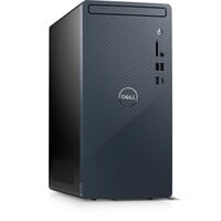 thumb-Dell Inspiron 3910 Desktop PC – Intel Pentium Gold G7400, 4GB RAM, 1TB HDD, Intel UHD Graphics, zakelijke en thuis desktop computer, Windows 10/11-1
