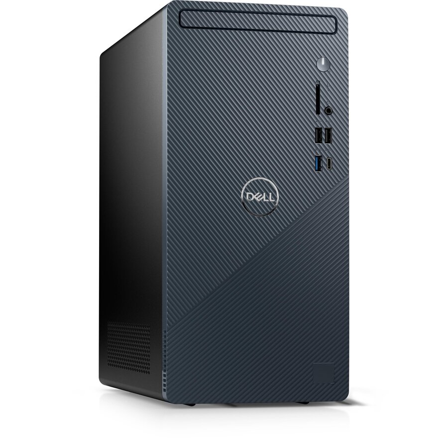 Dell Inspiron 3910 Desktop PC – Intel Pentium Gold G7400, 4GB RAM, 1TB HDD, Intel UHD Graphics, zakelijke en thuis desktop computer, Windows 10/11-1