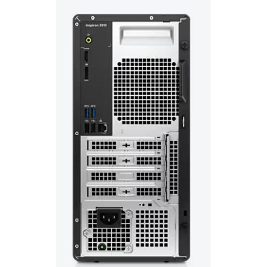 Dell Inspiron 3910 Desktop PC – Intel Pentium Gold G7400, 4GB RAM, 1TB HDD, Intel UHD Graphics, zakelijke en thuis desktop computer, Windows 10/11-2