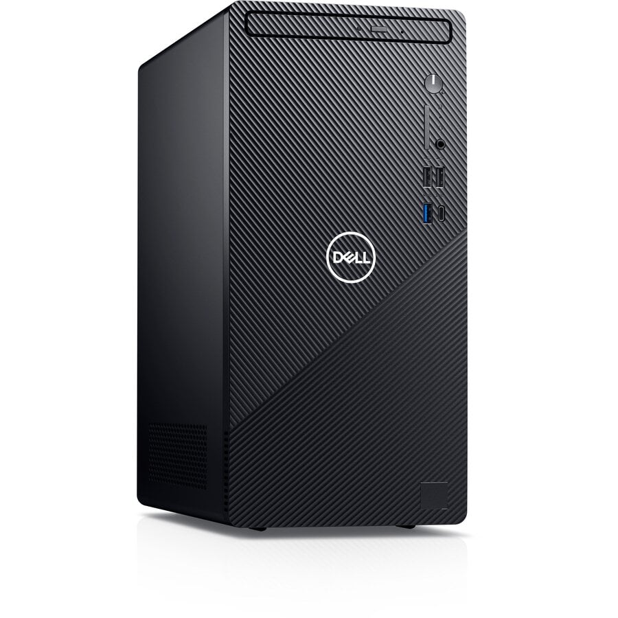 Dell Inspiron 3891 Desktop PC – Intel Core i3-10105, 8GB RAM, 1TB HDD, Intel UHD Graphics 630, Windows 10/11, betrouwbare thuis- en kantoorcomputer-1