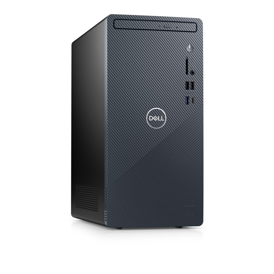 Dell Inspiron 3910 Desktop PC – Intel Pentium Gold G7400, 4GB RAM, 1TB HDD, Intel UHD Graphics 710, Windows 10/11, instap computer voor thuis en kantoor-1