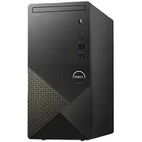 Dell Vostro 3910 Desktop PC – Intel Core i3-12100 (12e generatie), 8GB RAM, 256GB NVMe SSD, Intel UHD Graphics 730, Windows 10/11 Pro, zakelijke desktop computer