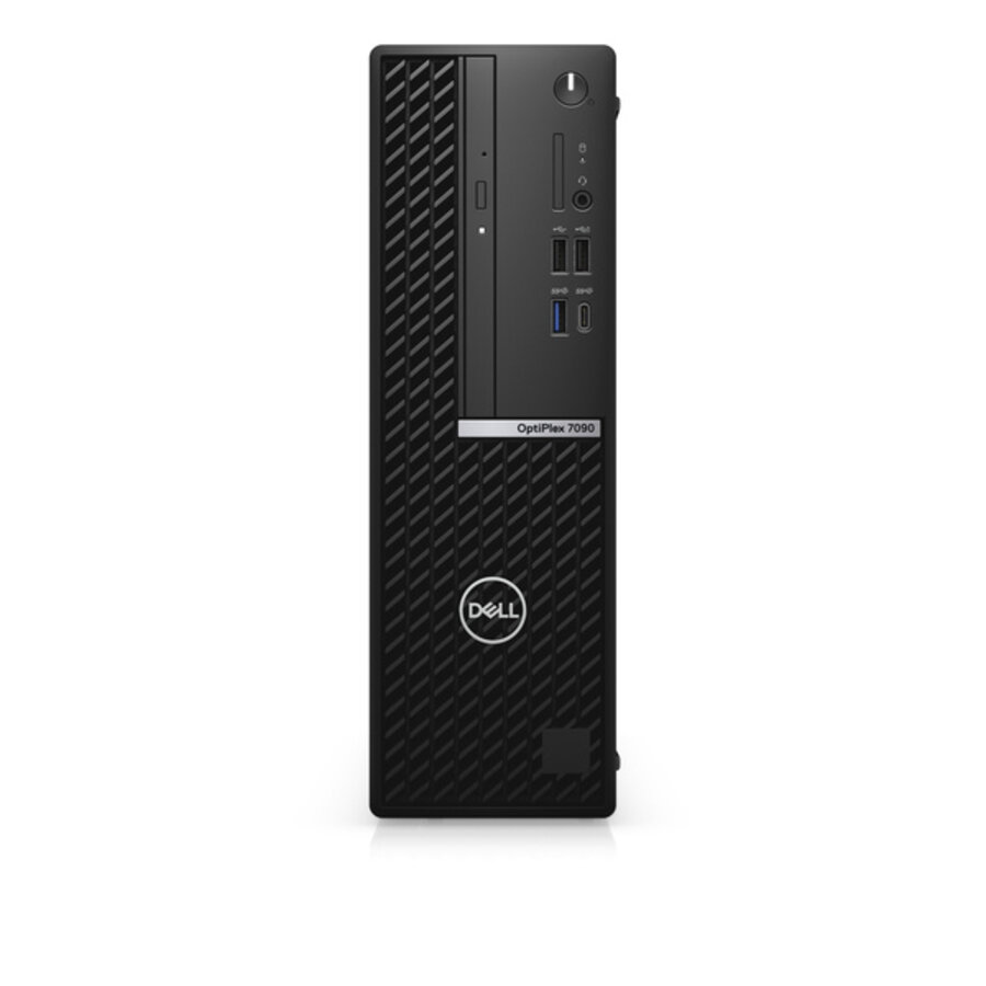 Dell OptiPlex 7090 Desktop PC – Intel Core i7-10700 (10e generatie), 16GB RAM, 512GB NVMe SSD, Intel UHD Graphics 630, zakelijke high-performance desktop voor kantoor en professioneel gebruik-1