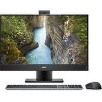 thumb-Dell OptiPlex 7490 All-in-One – Intel Core i5-10500 (10e generatie), 8GB RAM, 256GB SSD, 23.8 inch Full HD scherm, Intel UHD Graphics, zakelijke all-in-one desktop-1