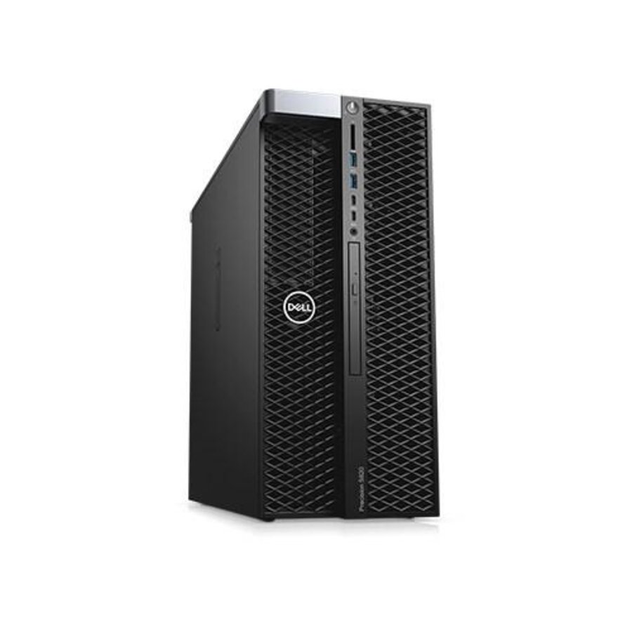 Dell Precision 5820 Tower Workstation – Intel Xeon W (W-2123 / W-2135 / W-2223), 16GB ECC RAM, 512GB SSD, professionele workstation voor CAD, 3D en engineering toepassingen-1