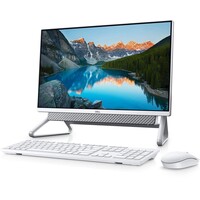 thumb-Dell Inspiron 24 5400 All-in-One – 23.8 inch Full HD, Intel Core i5-1135G7, 8GB RAM, 512GB SSD + 1TB HDD, Intel Iris Xe Graphics, complete all-in-one desktop voor thuis en kantoor-1
