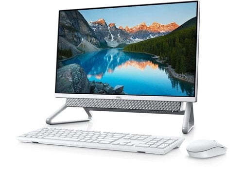 Dell Inspiron 24 (5400) i5 8GB 512GB SSD + 1TB HDD 