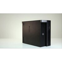 thumb-Dell Precision 5820 Tower Workstation – Intel Core i9 (X-series), 16GB DDR4 ECC RAM, 512GB SSD, professionele high-end workstation voor CAD, 3D design, engineering en zware workloads-1