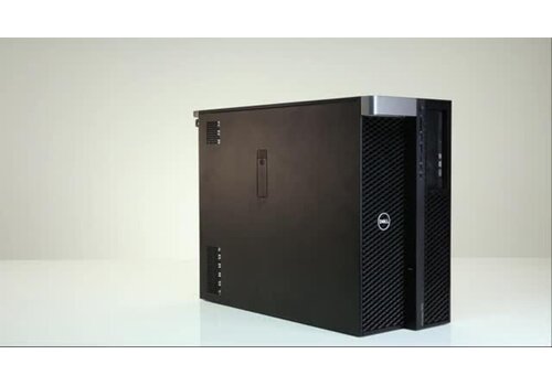 Dell Precision 5820 i9 16GB 512GB Workstation 