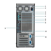 thumb-Dell Precision 5820 Tower Workstation – Intel Core i9 (X-series), 16GB DDR4 ECC RAM, 512GB SSD, professionele high-end workstation voor CAD, 3D design, engineering en zware workloads-2