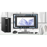 thumb-Dell Precision 5820 Tower Workstation – Intel Core i9 (X-series), 16GB DDR4 ECC RAM, 512GB SSD, professionele high-end workstation voor CAD, 3D design, engineering en zware workloads-3