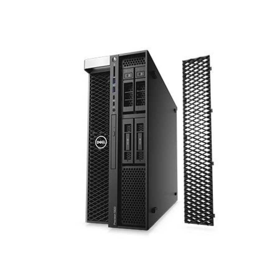 Dell Precision 5820 Tower Workstation – Intel Core i9 X-series, 16GB DDR4 ECC RAM, 512GB SSD, high-end professionele workstation voor CAD, 3D rendering, engineering en zware professionele workloads-2