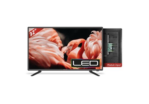 Redline PS-32 32 inch LED Monitor / TV 