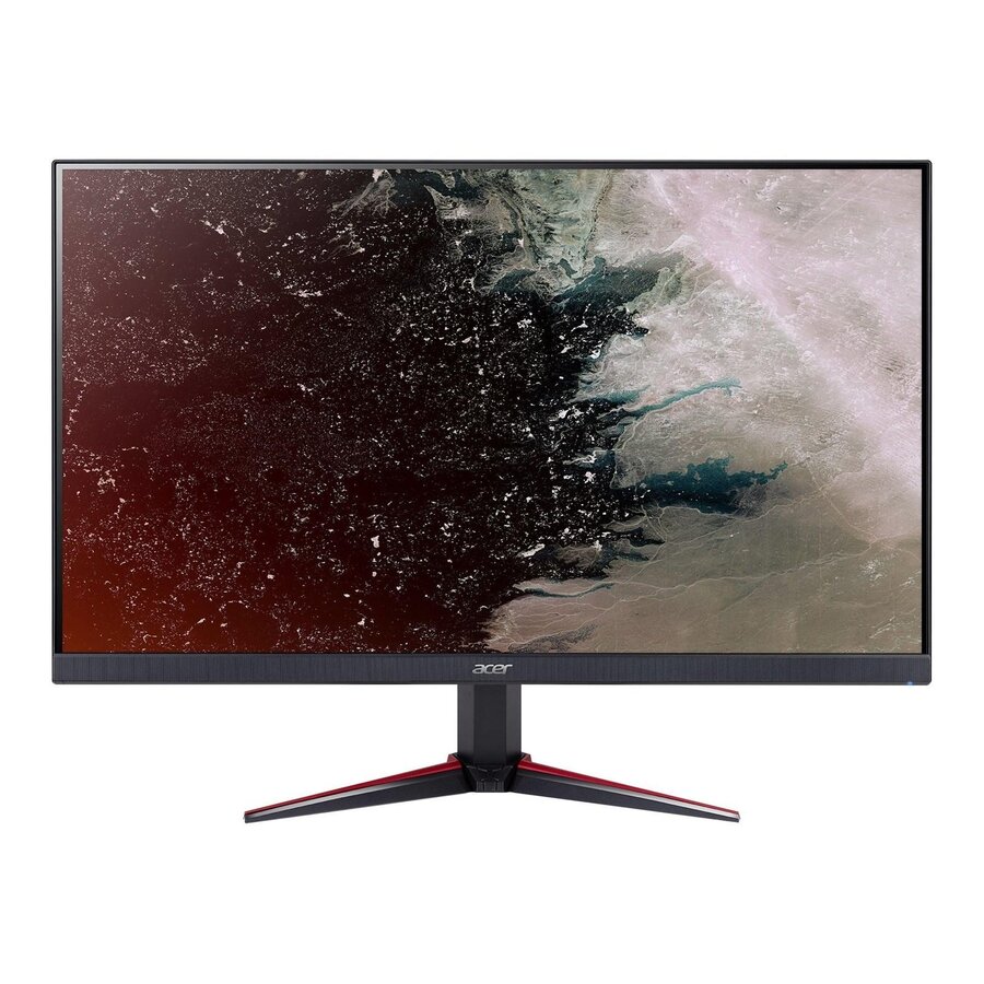 Acer VG240Y 23.8 inch Full HD IPS Monitor – 1920x1080, 75Hz, 1ms VRB, AMD FreeSync, HDMI & VGA, gaming en kantoor monitor met dun frame design-1