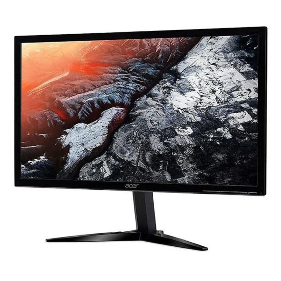 Acer KG241 24 inch Full HD Gaming Monitor – TN panel, 144Hz, 1ms responstijd, AMD FreeSync, HDMI & DisplayPort, budget gaming monitor-1
