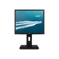 thumb-Acer B196L 19 inch SXGA IPS Monitor – 1280x1024, 5:4, 60–75Hz, verstelbare ergonomische standaard, VGA/DVI/HDMI afhankelijk van variant, zakelijke kantoor monitor-1