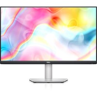 thumb-Dell S2722QC 27 inch 4K UHD IPS Monitor – 3840x2160 resolutie, USB-C docking met 65W Power Delivery, AMD FreeSync, ComfortView Plus, ingebouwde speakers en ergonomische standaard-1