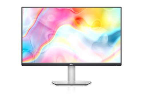 Dell S2722QC 27 inch 4K UHD IPS Monitor 