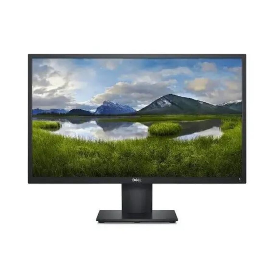 Dell E2421HN 24 inch Full HD IPS Monitor – 1920x1080 resolutie, IPS paneel met brede kijkhoeken, ComfortView blauwlichtfilter en HDMI/VGA aansluiting voor kantoor en thuisgebruik-1