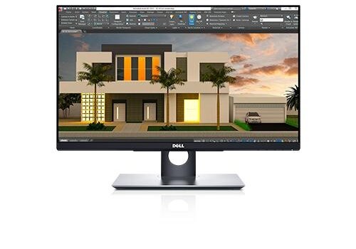 Dell P2418HT 24 inch Full HD IPS Touch Monitor 