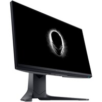 thumb-Alienware AW2521HFLA 25 inch Full HD Fast IPS Gaming Monitor – 240Hz, 1ms responstijd, AMD FreeSync Premium en NVIDIA G-SYNC Compatible-1