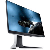 thumb-Alienware AW2521HFLA 25 inch Full HD Fast IPS Gaming Monitor – 240Hz, 1ms responstijd, AMD FreeSync Premium en NVIDIA G-SYNC Compatible-2