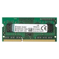 Kingston ACR16D3LS1NGG/4G DDR3L Laptop Geheugen – 4GB SO-DIMM, 1600MHz, PC3L-12800, low voltage 1.35V notebook RAM voor laptops en mini pc’s
