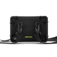 thumb-Griffin Survivor Harness Kit – Draagriem en handstrap accessoire voor Griffin Survivor iPad cases, verstelbaar ontwerp voor professioneel en intensief gebruik-2