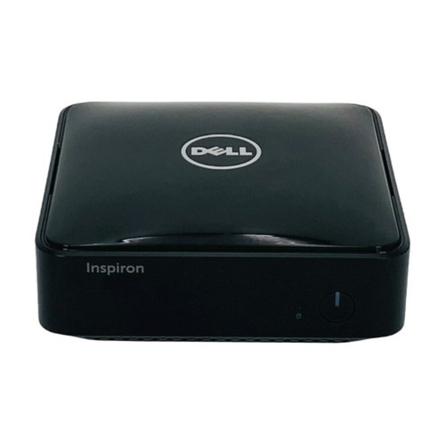 Dell Inspiron D12U All-in-One Desktop PC – Intel Celeron J1800 2.41GHz, 2GB RAM, 32GB SSD, Windows 10 Home – compact instapcomputer voor basisgebruik, internet en eenvoudige kantoor taken-1
