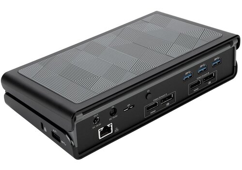 Targus DOCK177 Universal USB 3.0 DV4K Docking Station met Power 