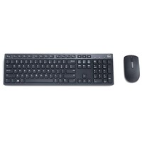 thumb-Dell KM636 Draadloos Toetsenbord en Muis Set – QWERTY US International-1