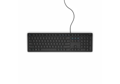 Dell KB216 Bedraad Toetsenbord – US International (QWERTY) 
