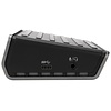 Targus Targus DV1K-4K / DOCK130USZ USB 3.0 docking station – universeel docking station met DisplayPort, DVI, USB 3.0, Gigabit LAN en ondersteuning voor 4K monitor output